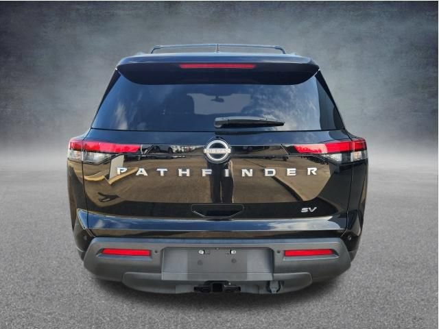 Used 2022 Nissan Pathfinder SV w/ SV Premium Package FWD image 8