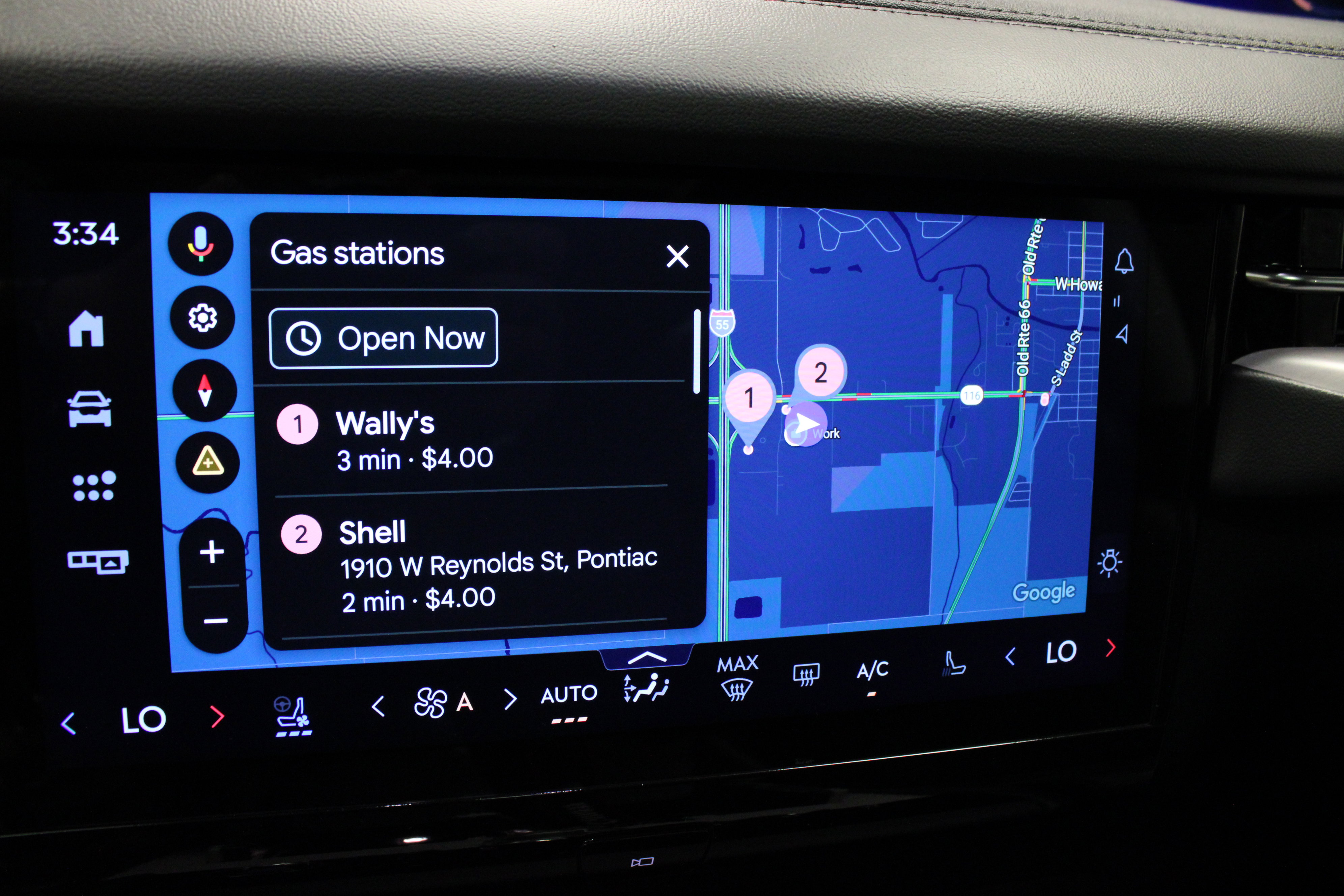 Used 2025 Lincoln Navigator Reserve image 32