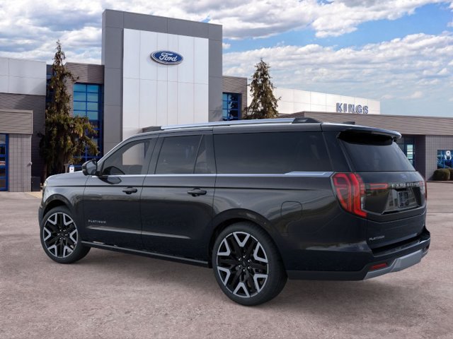 New 2025 Ford Expedition Max Platinum w/ Platinum Ultimate Package AWD/4WD image 4