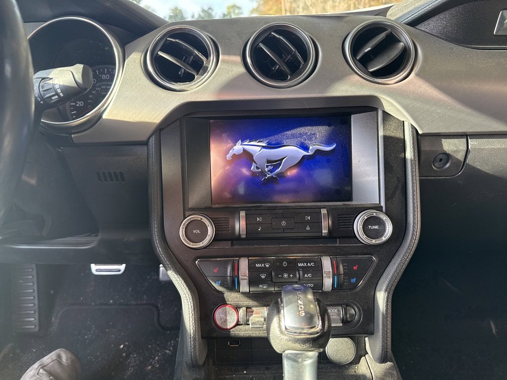 Used 2021 Ford Mustang Premium w/ Black Accent Package image 7