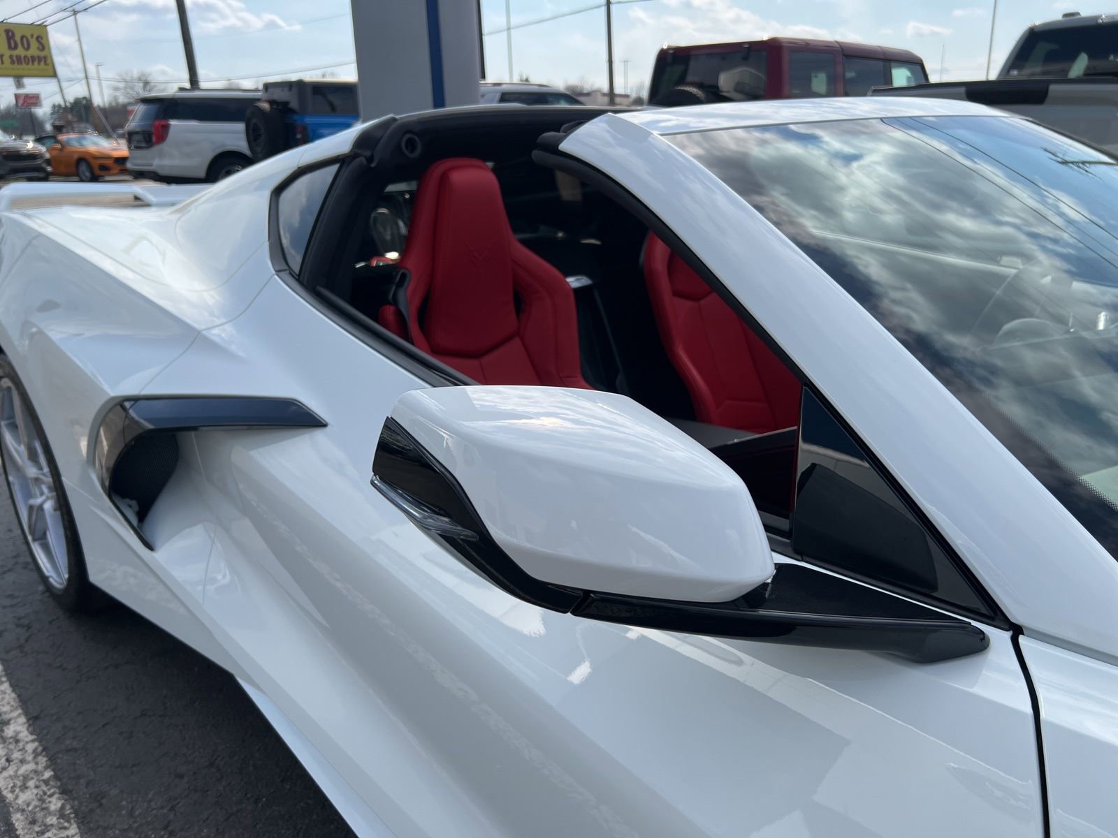 Used 2023 Chevrolet Corvette Stingray Coupe w/ Z51 Performance Package image 45