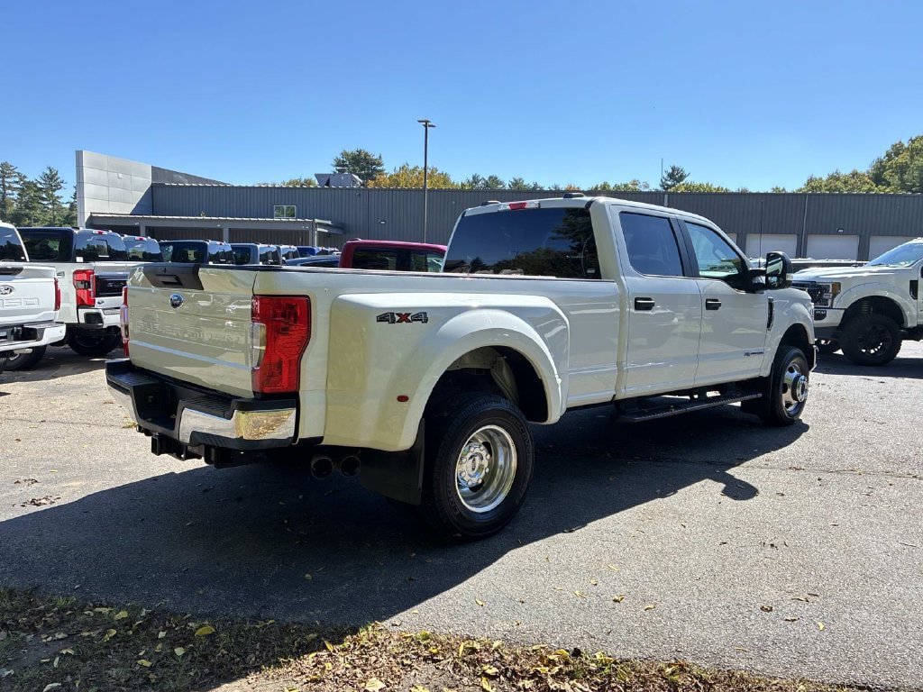 Used 2022 Ford F350 XL w/ STX Appearance Package AWD/4WD image 7