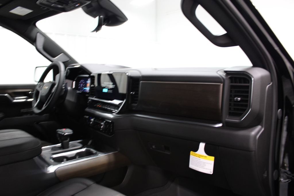 New 2026 Chevrolet Silverado 1500 High Country w/ High Country Premium Package image 28