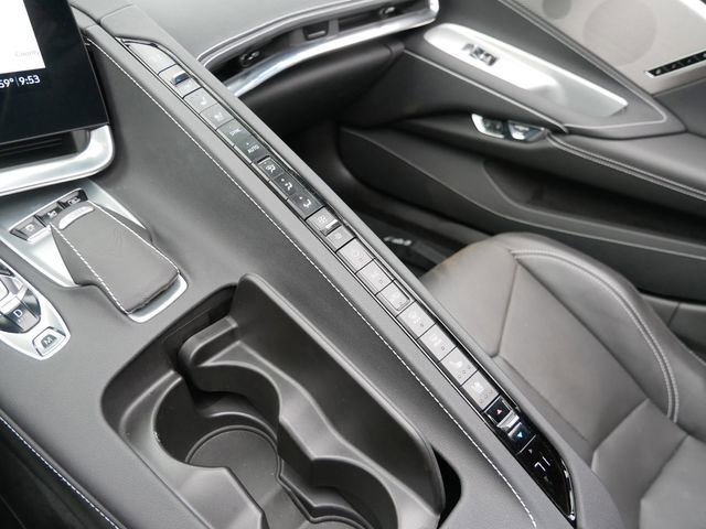 Used 2020 Chevrolet Corvette Stingray Preferred Cpe w/ 2LT Preferred Equipment Group image 18