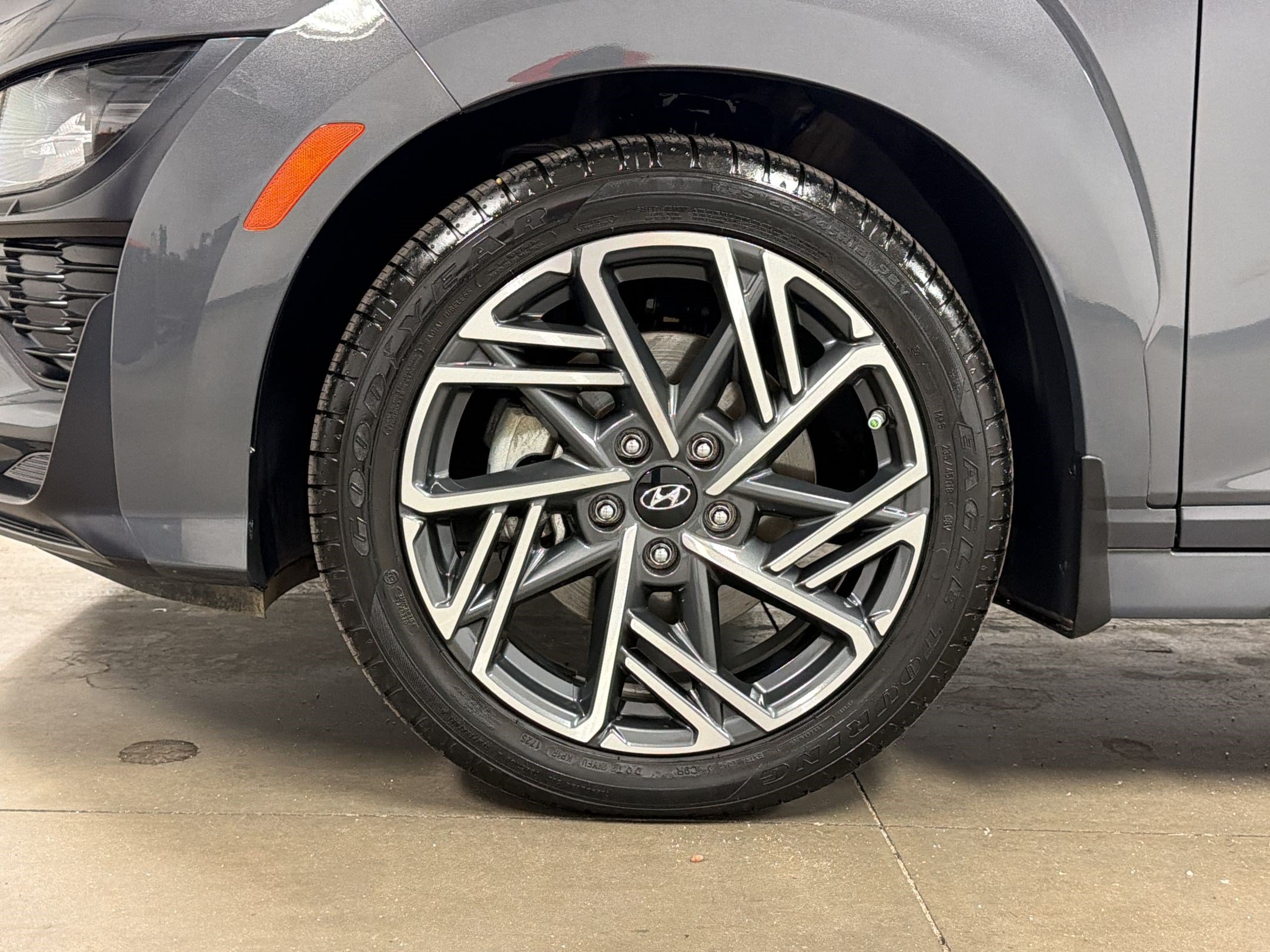 Used 2023 Hyundai Kona N Line FWD image 12