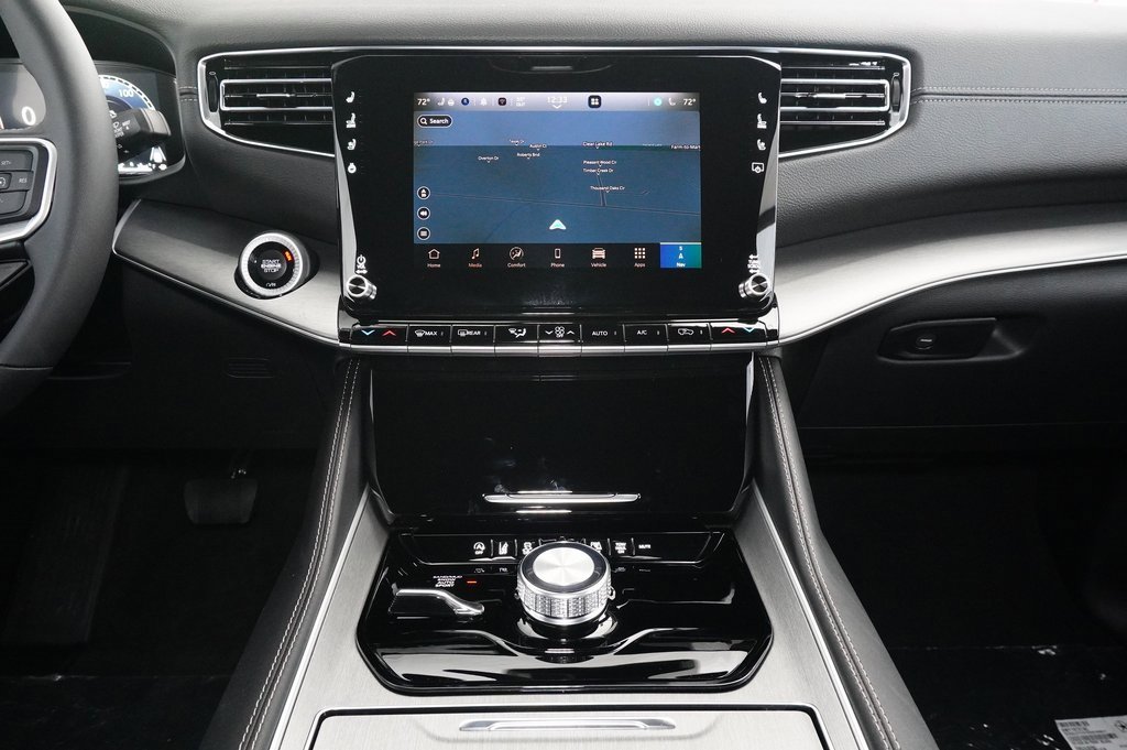 New 2025 Jeep Wagoneer Series II w/ Premium Group I image 8