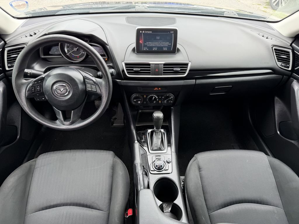 Used 2015 MAZDA MAZDA3 i Sport FWD image 14