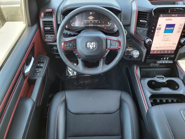 Certified 2025 RAM 1500 Rebel w/ Rebel Level 1 Equipment Group AWD/4WD image 21