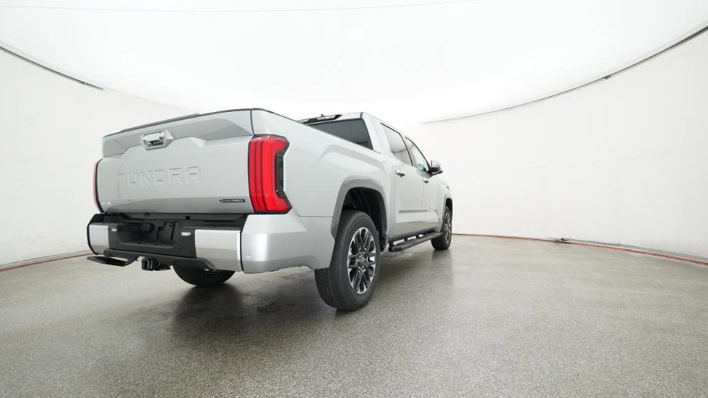 New 2026 Toyota Tundra Limited image 4