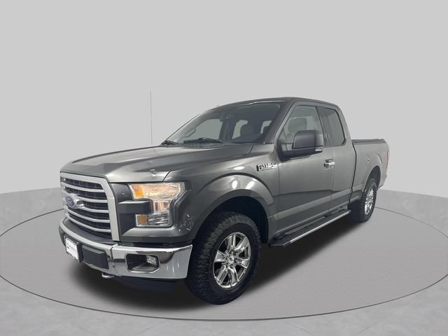 Used 2015 Ford F150 XLT w/ Equipment Group 301A Mid AWD/4WD image 2