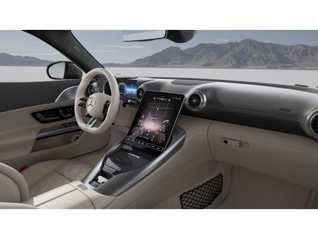 New 2026 Mercedes-Benz SL 55 AMG 4MATIC image 5