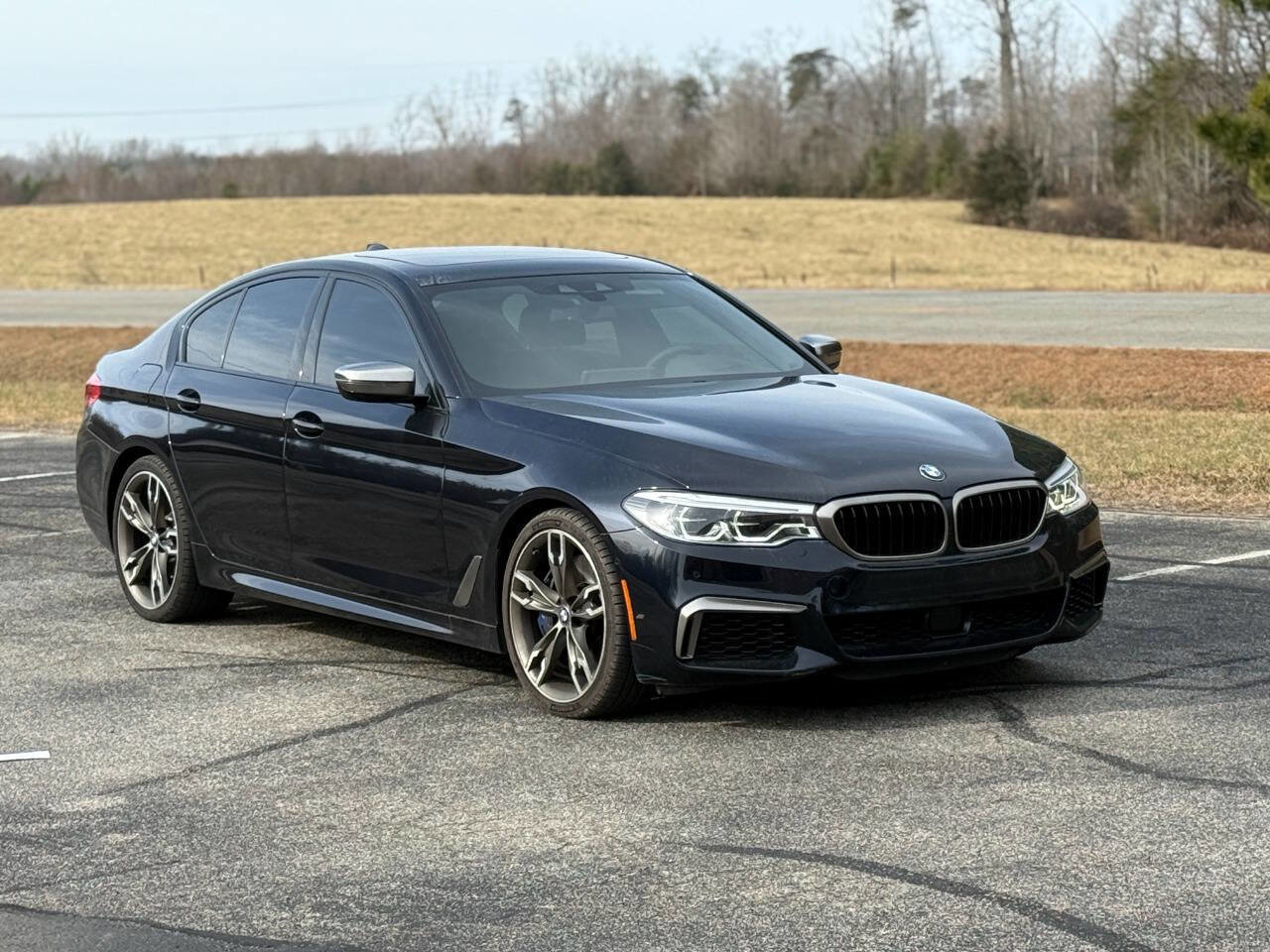 Used 2019 BMW M550i xDrive