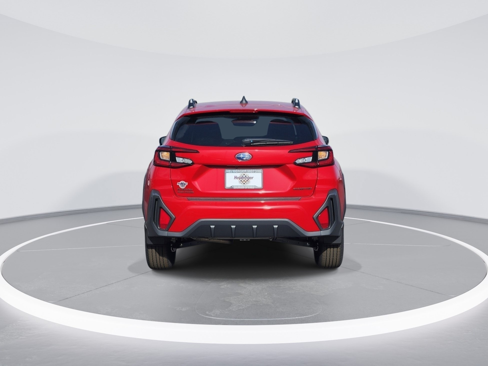New 2026 Subaru Crosstrek 2.5i Limited w/ Popular Package #4A AWD/4WD image 6