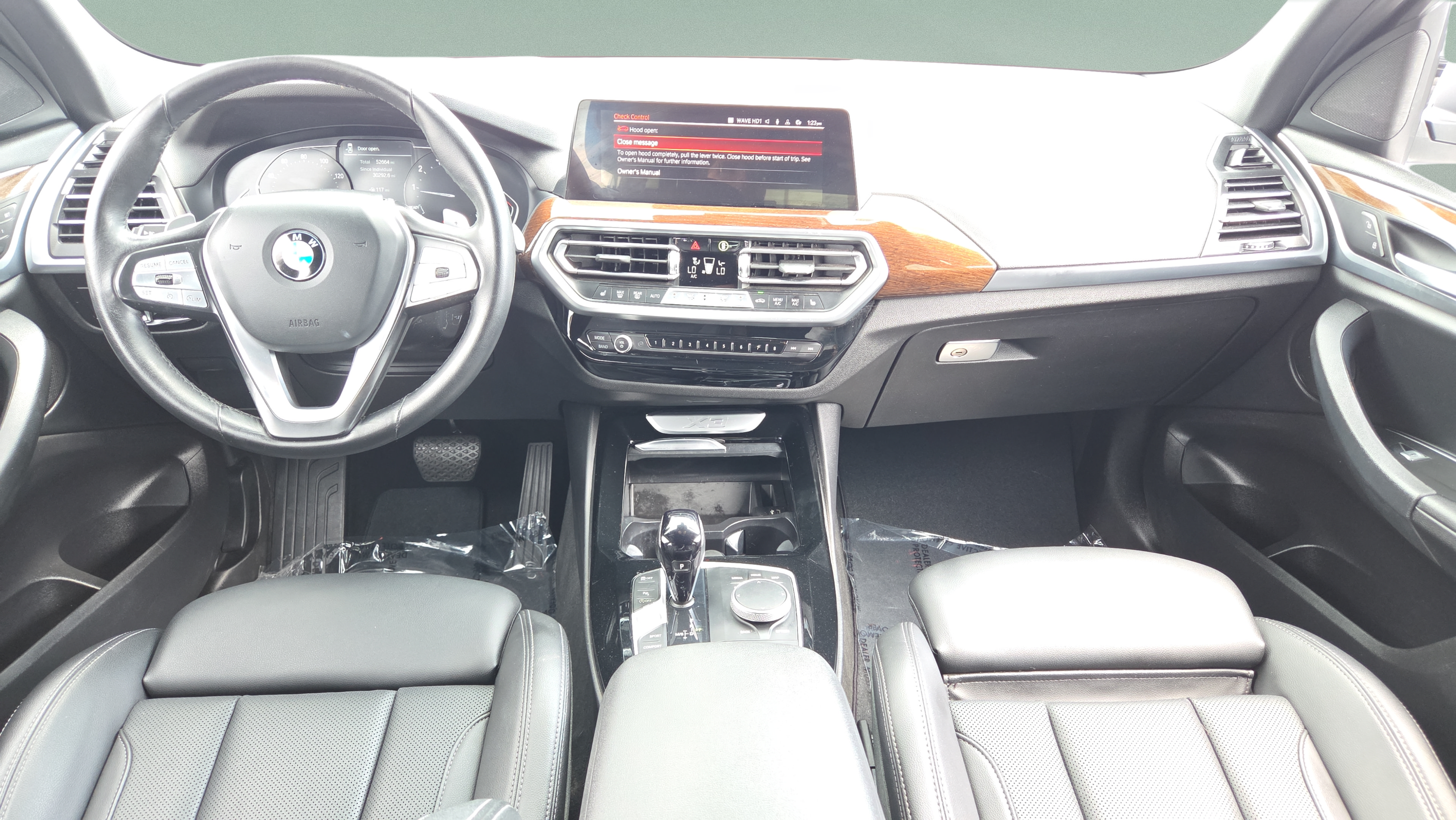 Used 2022 BMW X3 xDrive30i w/ Convenience Package AWD/4WD image 13