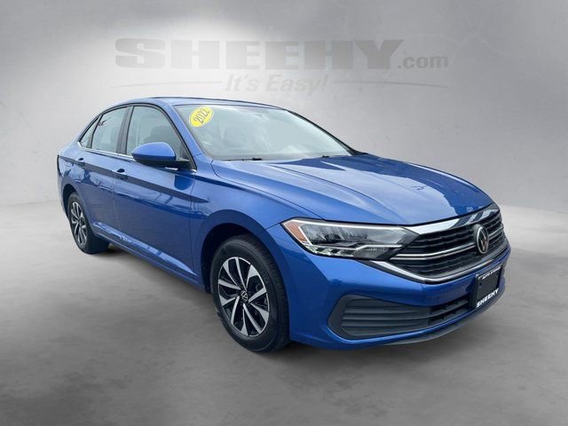 Used 2022 Volkswagen Jetta S FWD image 2