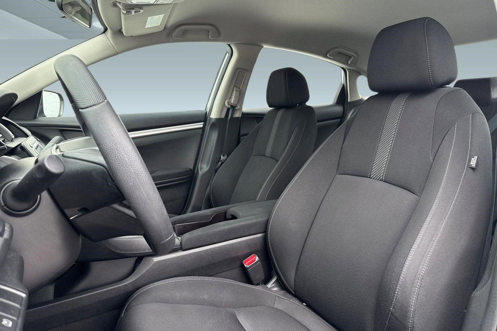 Certified 2018 Honda Civic LX image 19