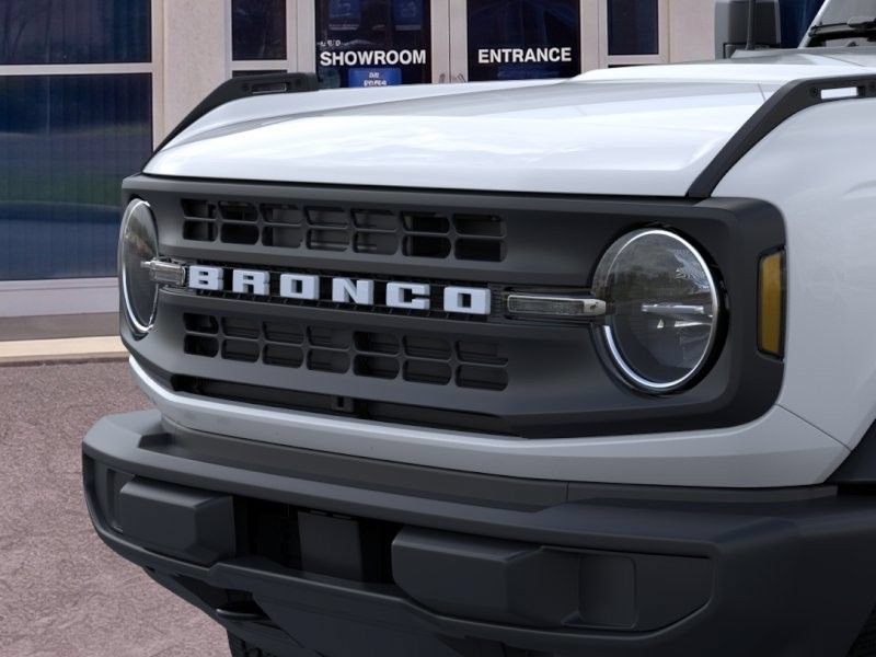 New 2026 Ford Bronco 2-Door AWD/4WD image 20