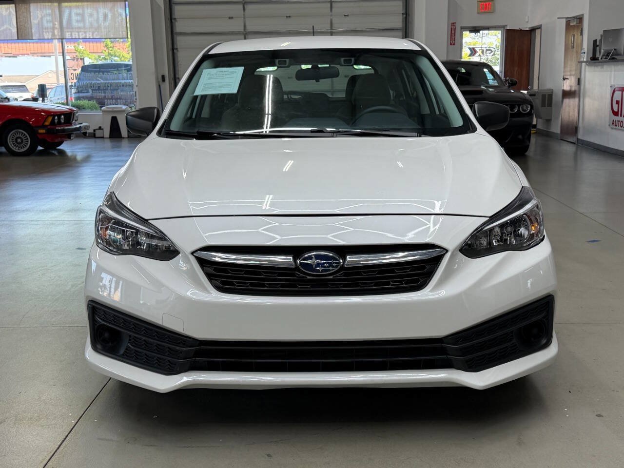 Used 2020 Subaru Impreza 2.0i AWD/4WD image 6