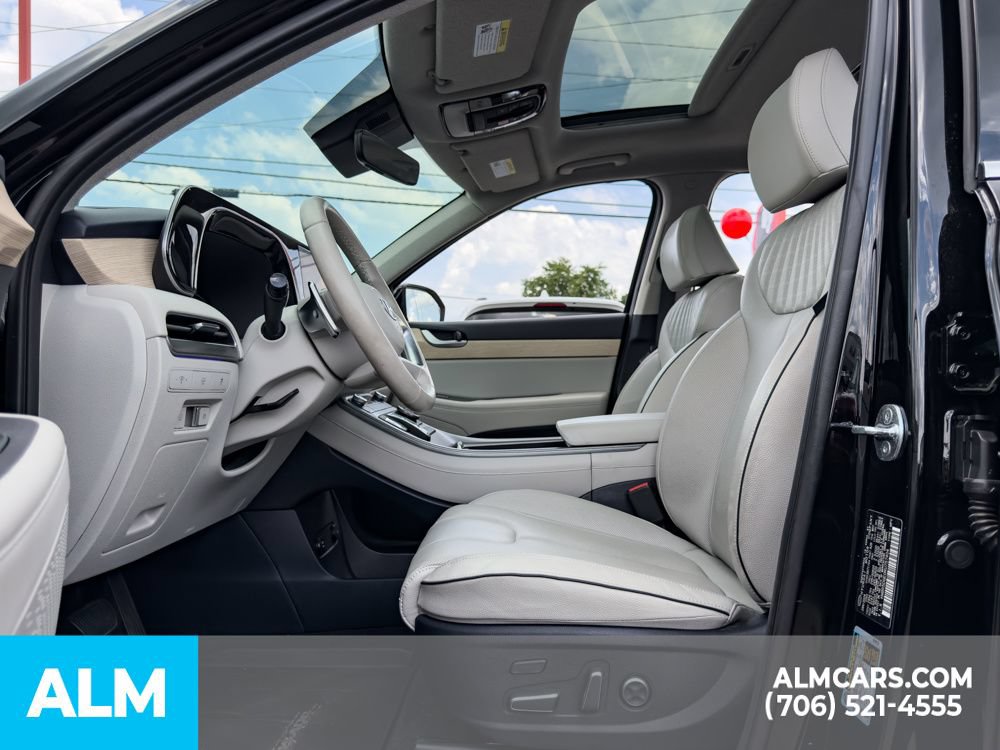 Used 2024 Hyundai Palisade Limited AWD/4WD image 10