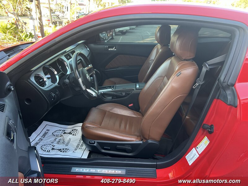 Used 2014 Ford Mustang Premium w/ Equipment Group 202A image 20