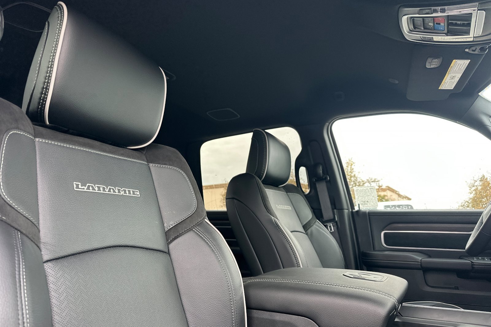 New 2026 RAM 2500 Laramie image 15