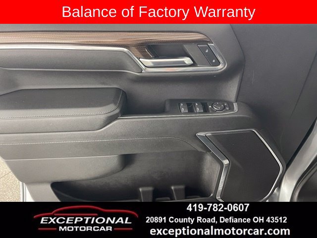 Used 2023 Chevrolet Silverado 1500 LT AWD/4WD image 34