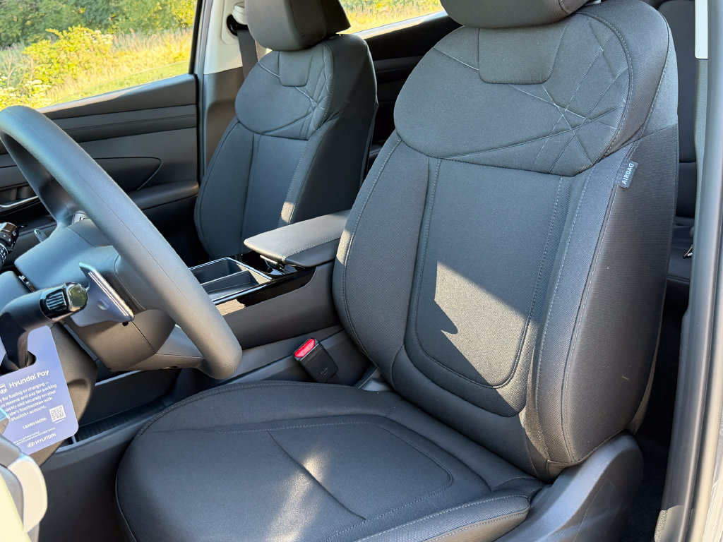 New 2026 Hyundai Tucson SEL FWD image 19
