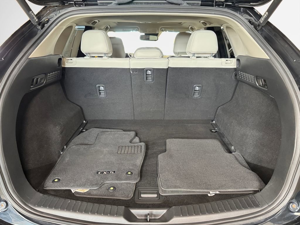 Used 2024 MAZDA CX-5 AWD 2.5 S image 25