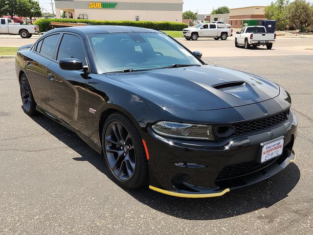 Used 2023 Dodge Charger Scat Pack w/ Plus Group RWD image 6
