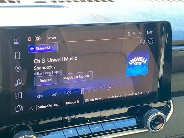 Used 2024 Chevrolet Colorado Trail Boss image 23