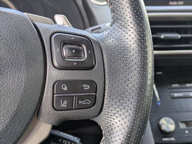 Used 2017 Lexus IS 200t F Sport w/ F Sport Package RWD image 10