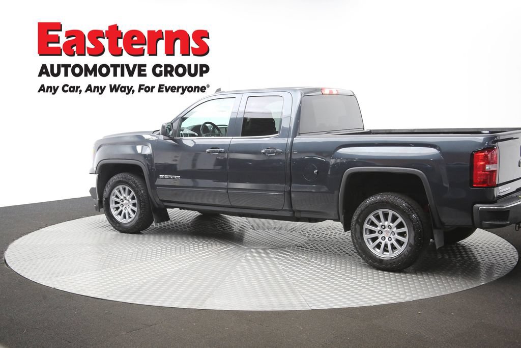 Used 2018 GMC Sierra 1500 SLE w/ SLE Value Package AWD/4WD image 62