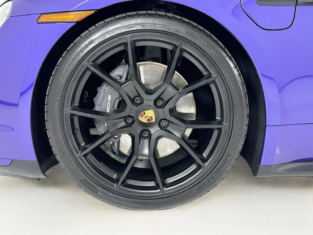 Certified 2025 Porsche Taycan RWD image 32