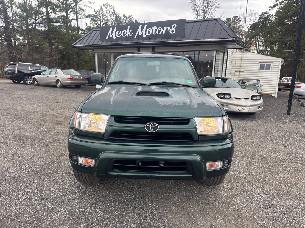 Used 2001 Toyota 4Runner SR5 image 1