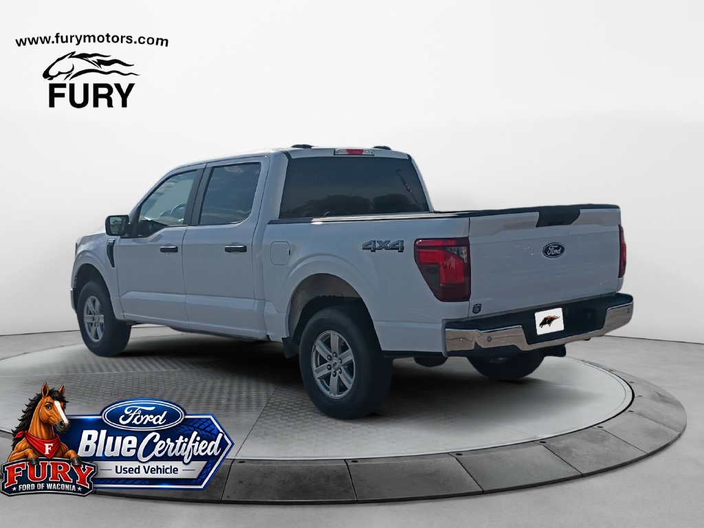 Certified 2024 Ford F150 XL w/ Equipment Group 103A High AWD/4WD image 5