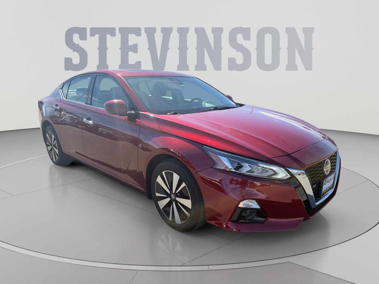 Used 2020 Nissan Altima 2.5 SL AWD/4WD image 7