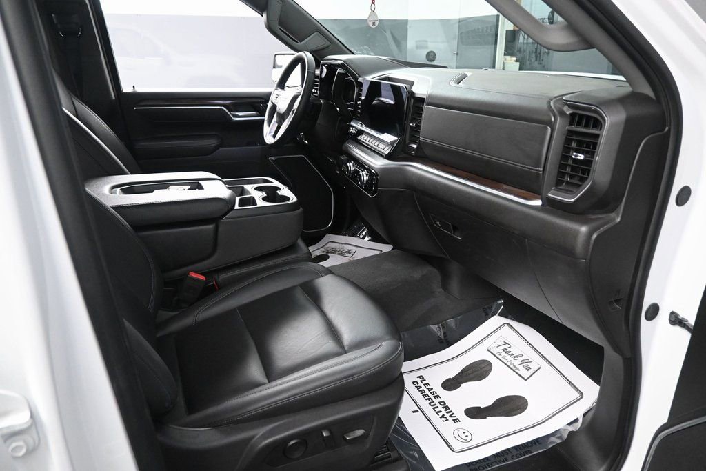 Used 2025 GMC Sierra 1500 SLT image 26