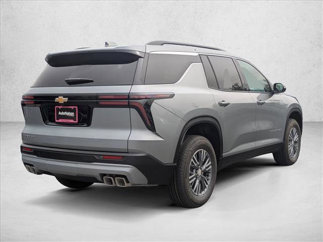 New 2026 Chevrolet Traverse LT image 2