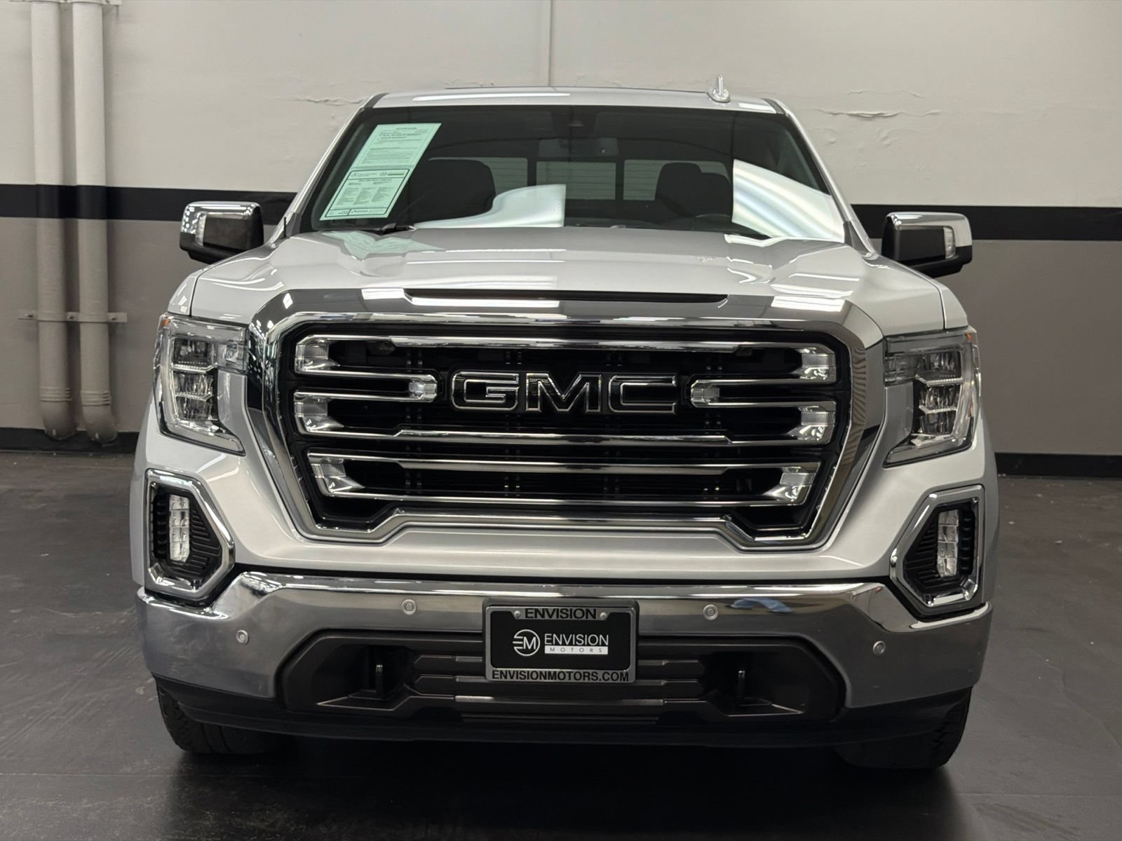 Used 2021 GMC Sierra 1500 SLT w/ SLT Premium Plus Package AWD/4WD image 4