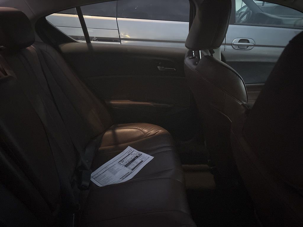 Used 2020 Acura ILX w/ Premium Package image 21