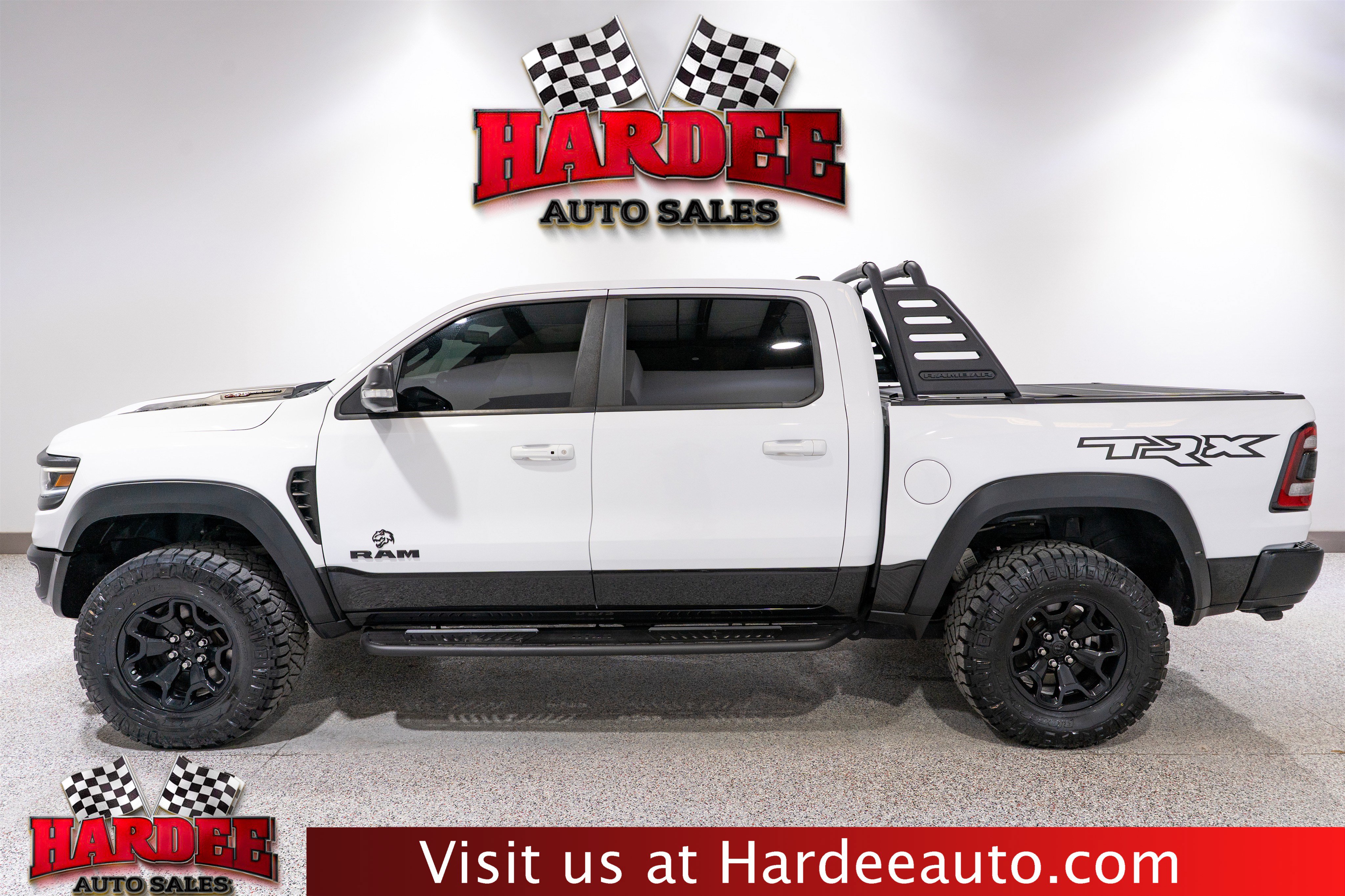 Used 2022 RAM 1500 TRX w/ TRX Level 2 Equipment Group