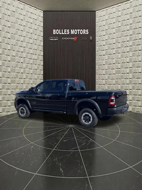 Certified 2022 RAM 2500 Power Wagon w/ Level 2 Equipment Group AWD/4WD image 8