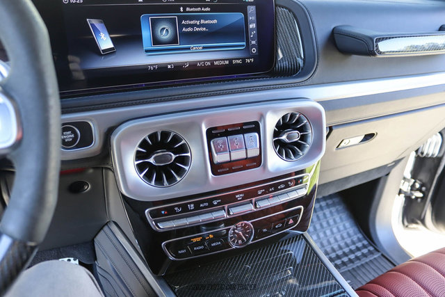 Used 2024 Mercedes-Benz G 63 AMG 4MATIC image 63
