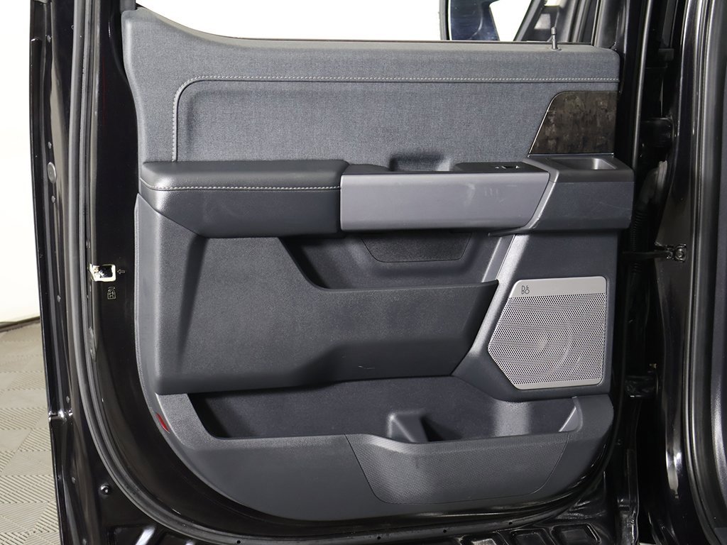 Used 2023 Ford F150 Lariat w/ Equipment Group 502A High image 29