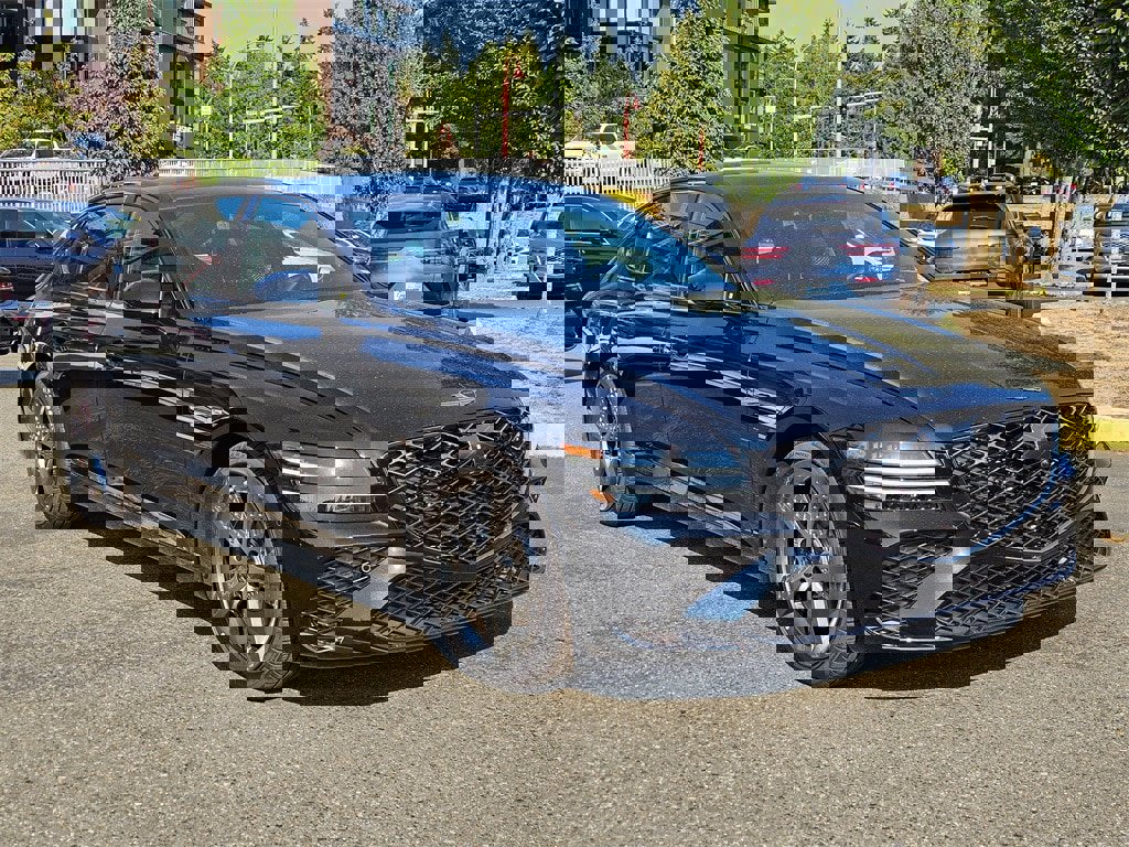 New 2025 Genesis G80 2.5T Sport Prestige image 3