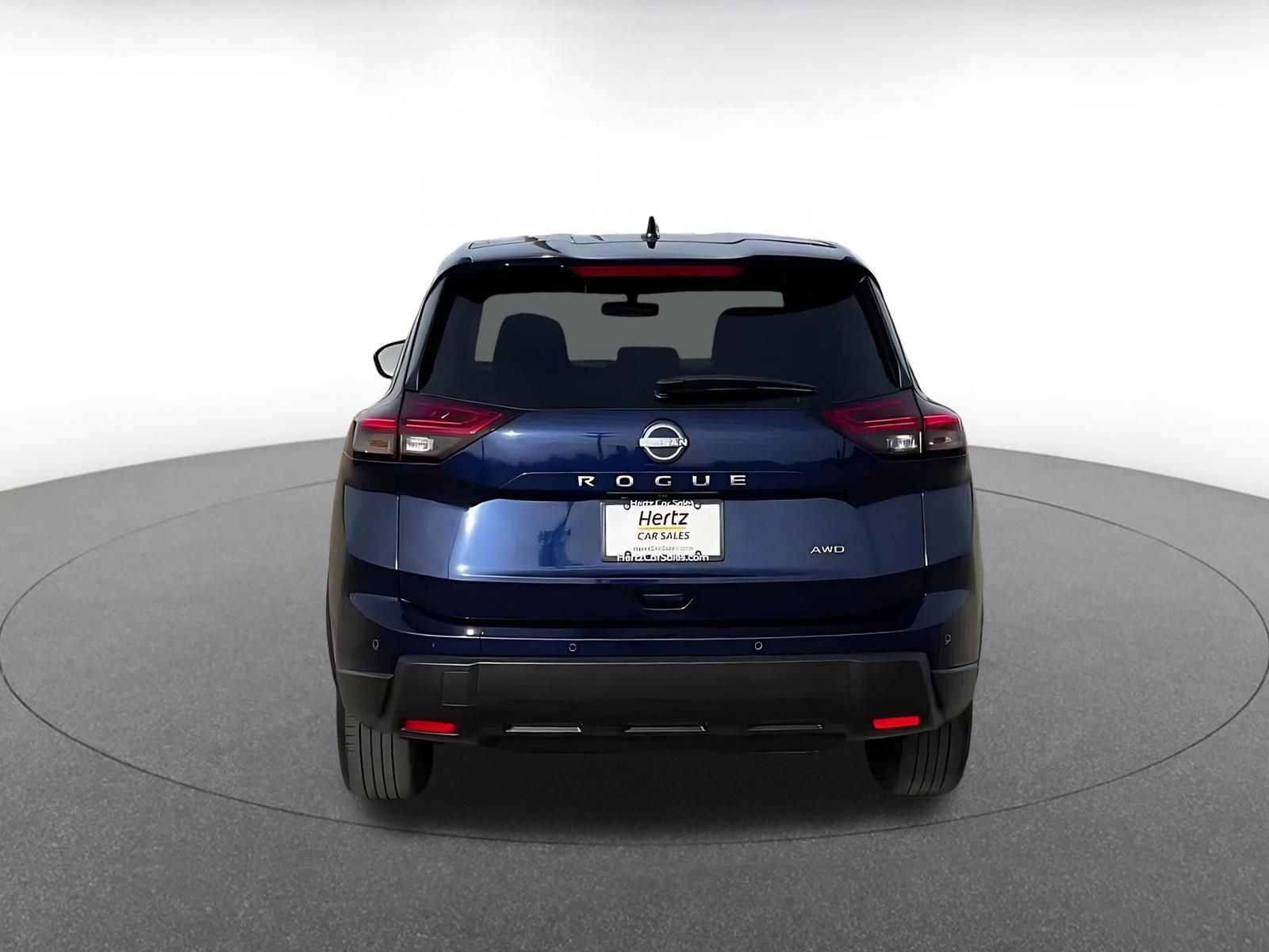 Used 2025 Nissan Rogue SV image 12