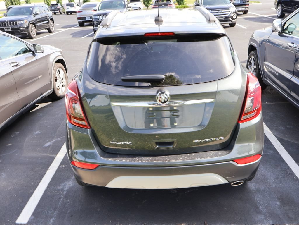 Used 2018 Buick Encore Preferred FWD image 12