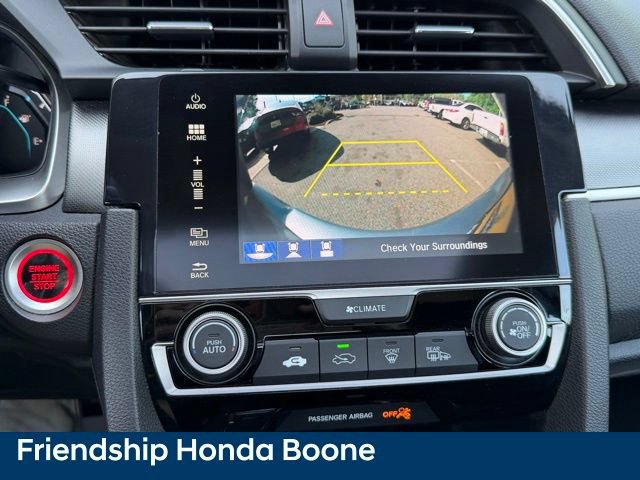 Used 2018 Honda Civic EX image 18