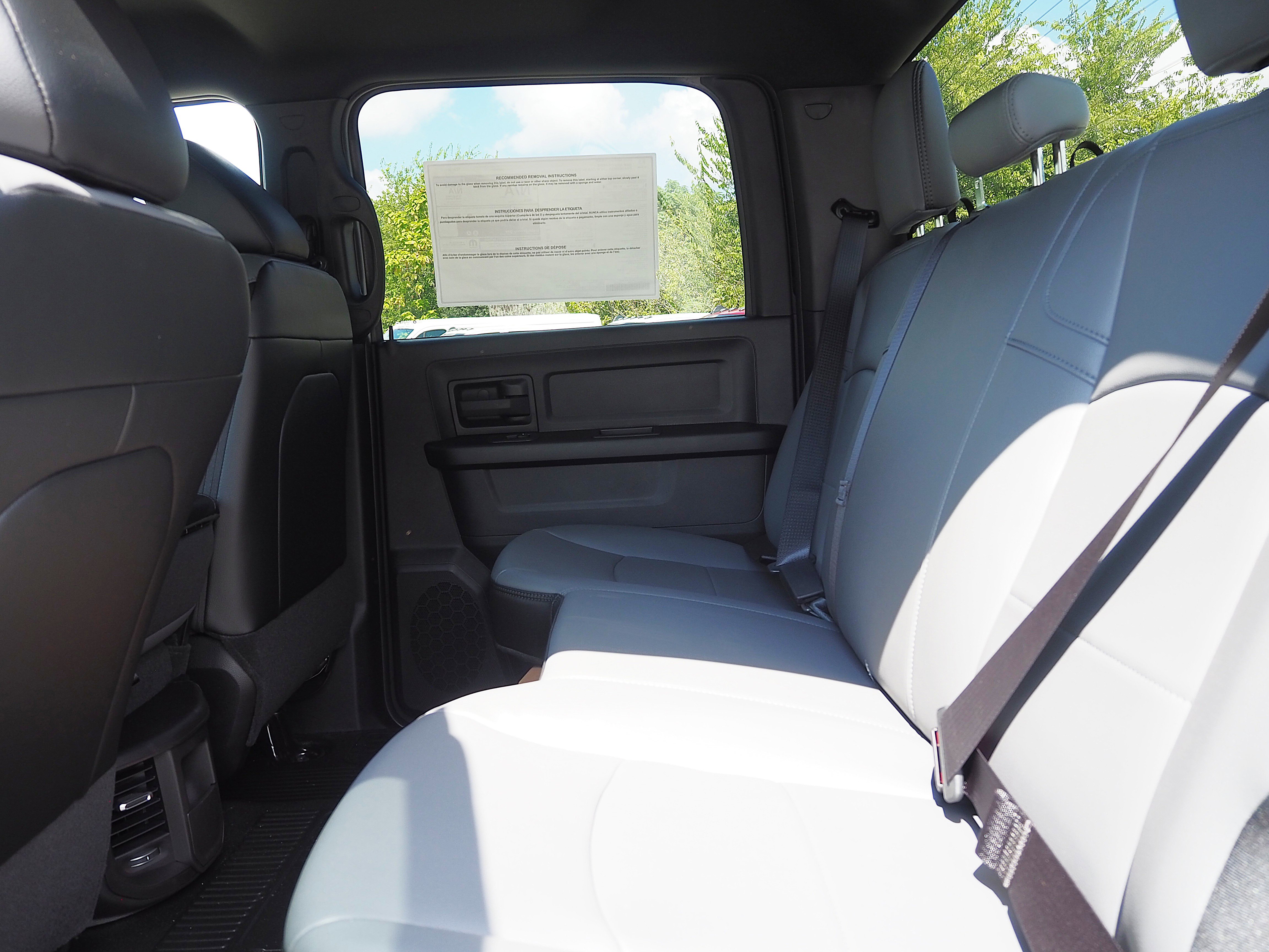 New 2026 RAM 5500 Tradesman image 14