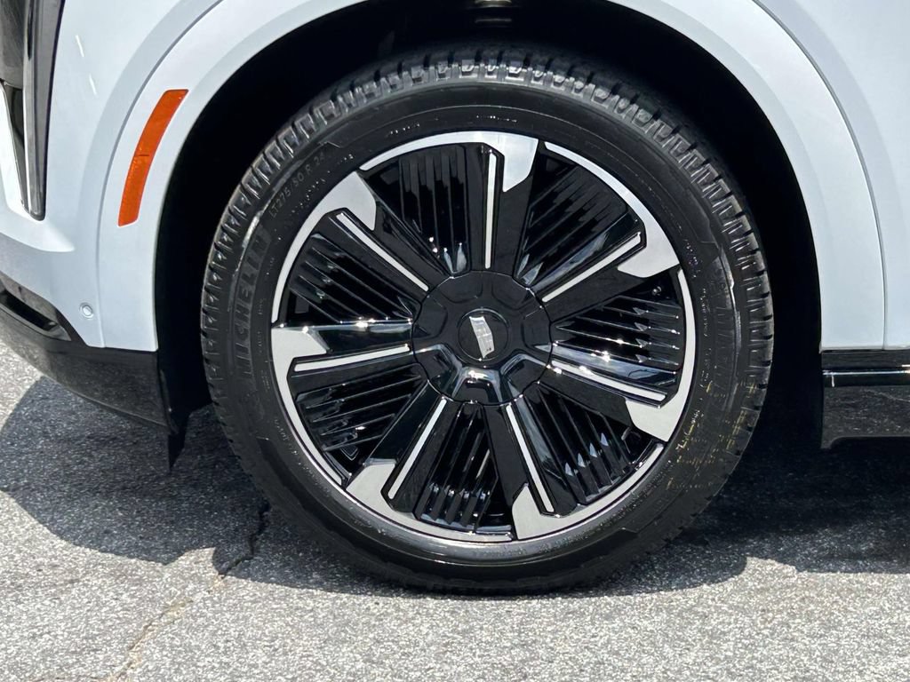 New 2026 Cadillac Escalade IQ Sport 2 AWD/4WD image 9